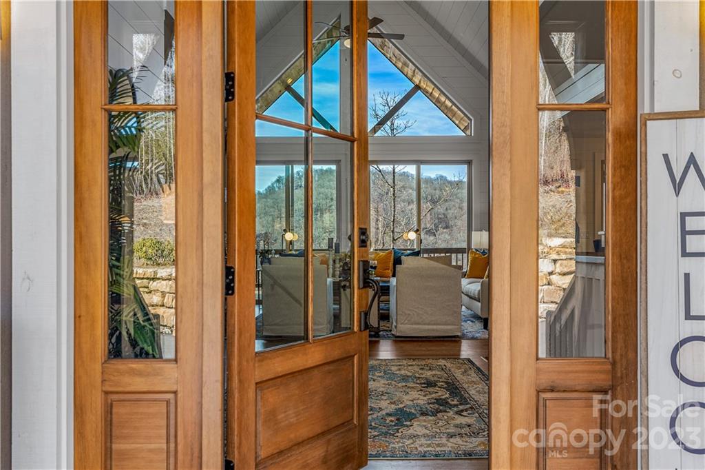 Property image 3 of 90 Stone Chimney Road in The Divide, Sapphire, NC 28774