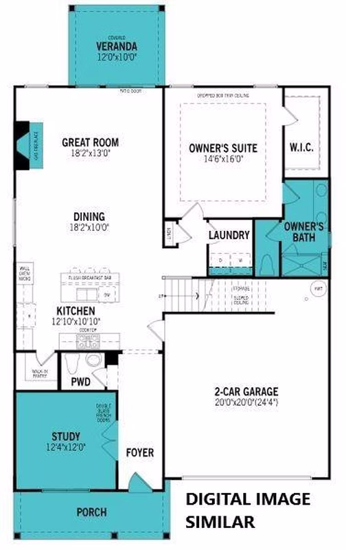 Property image 2 at 9838 Quercus Lane, Huntersville, NC 28078