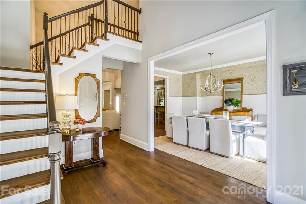 Property image 5 of 257 Woodstream Circle in Norman Woods, Mooresville, NC 28117