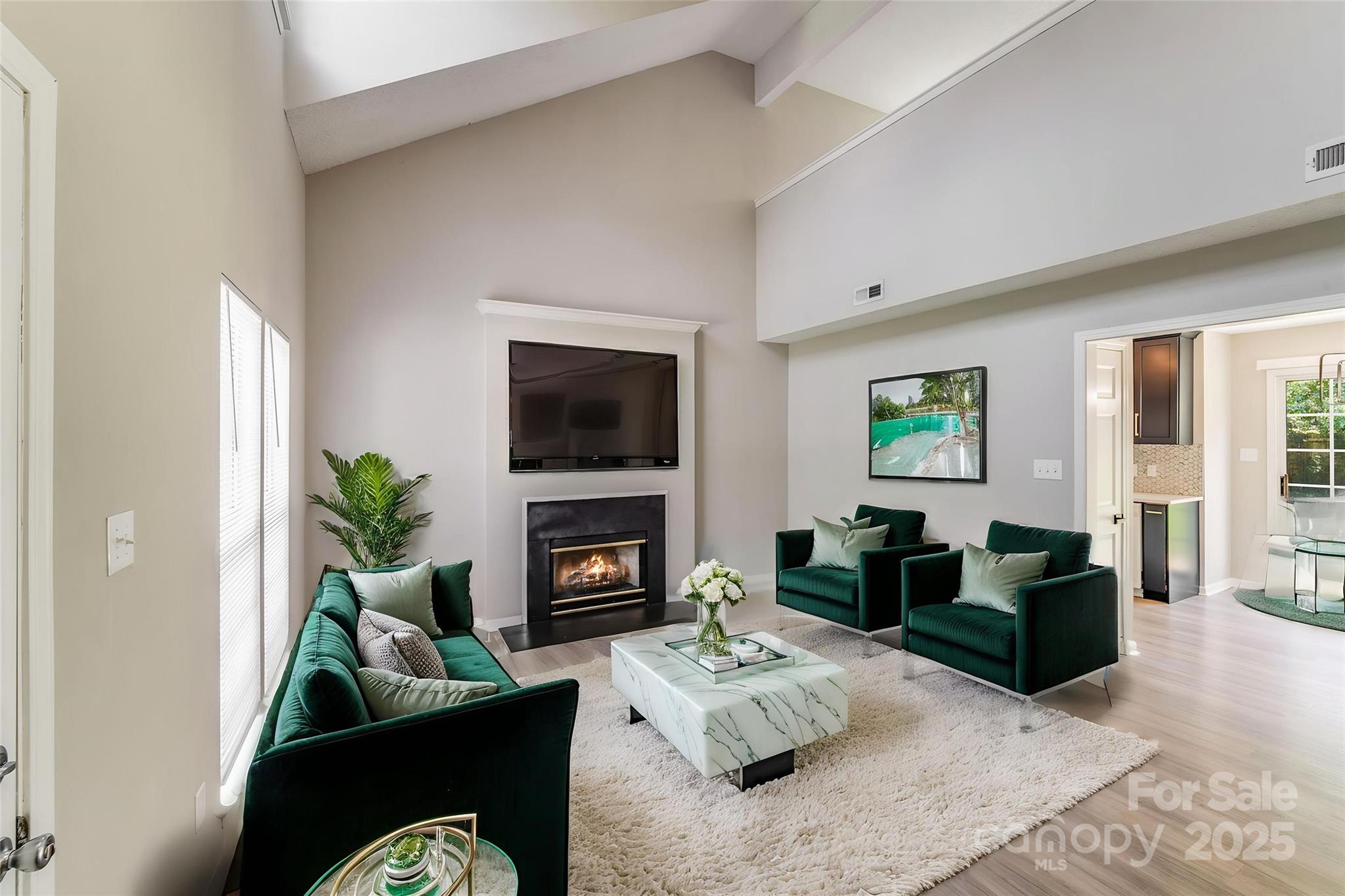 Property image 3 of 5417 Timbertop Lane in Turtle Rock, Charlotte, NC 28215
