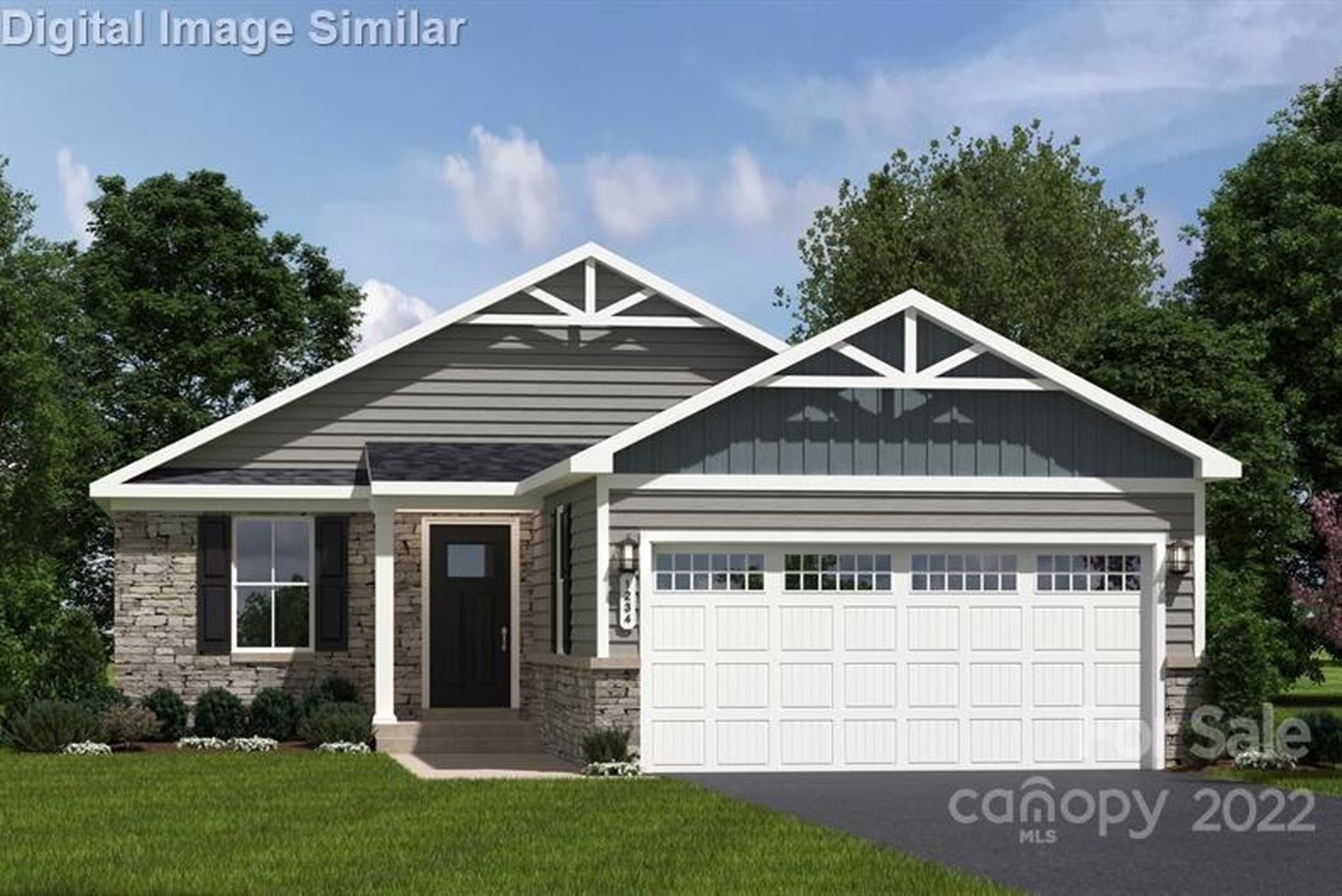 Property image 1 at 2204 Goldwood Drive, Charlotte, NC 28215