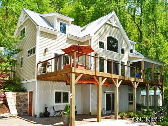 Property image 2 of 61 Indian Trail in Indian Falls Estates, Asheville, NC 28803