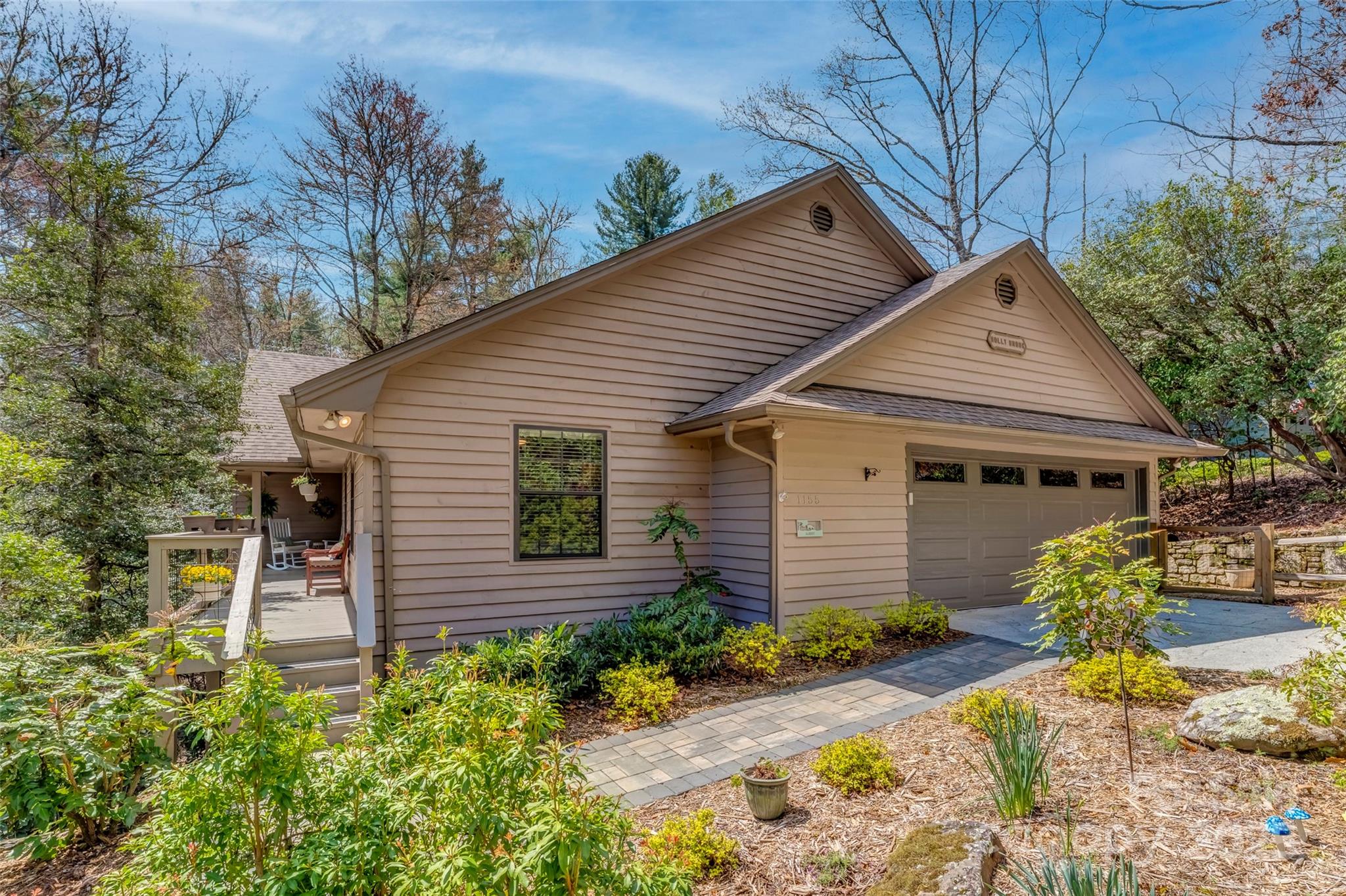 Property image 2 of 1155 Soquili Drive in Connestee Falls, Brevard, NC 28712
