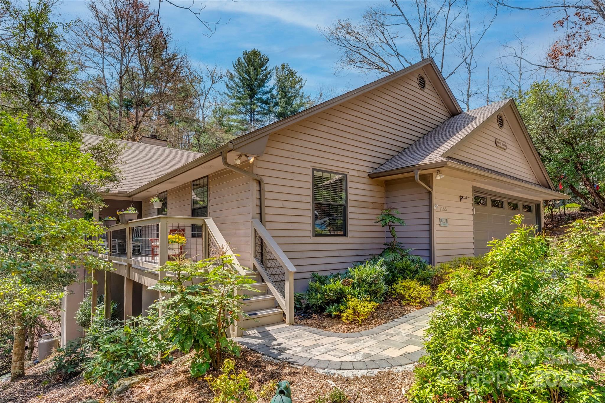 Property image 3 of 1155 Soquili Drive in Connestee Falls, Brevard, NC 28712