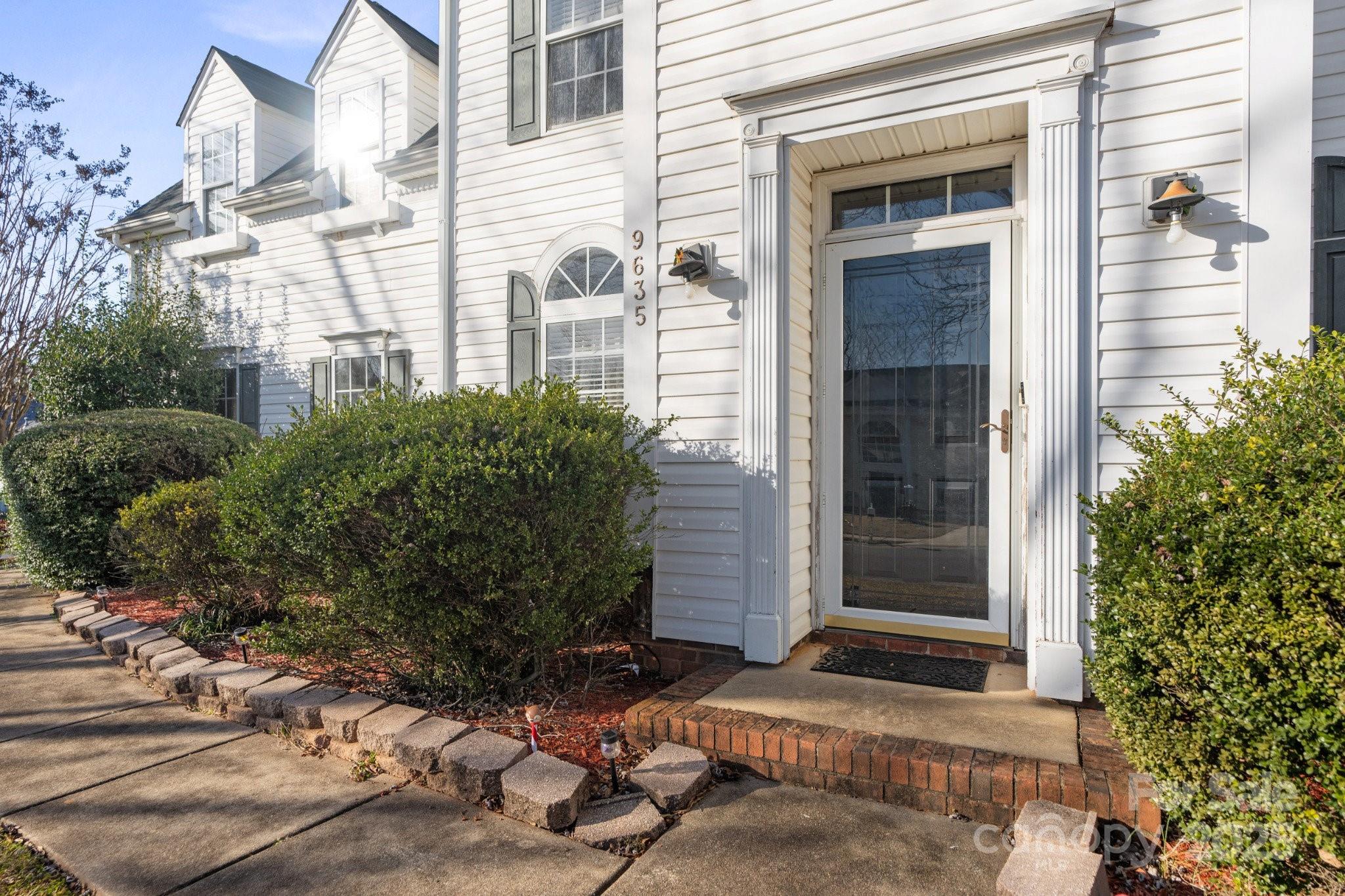 Property image 2 of 9635 Veronica Drive in Turtle Rock, Charlotte, NC 28215
