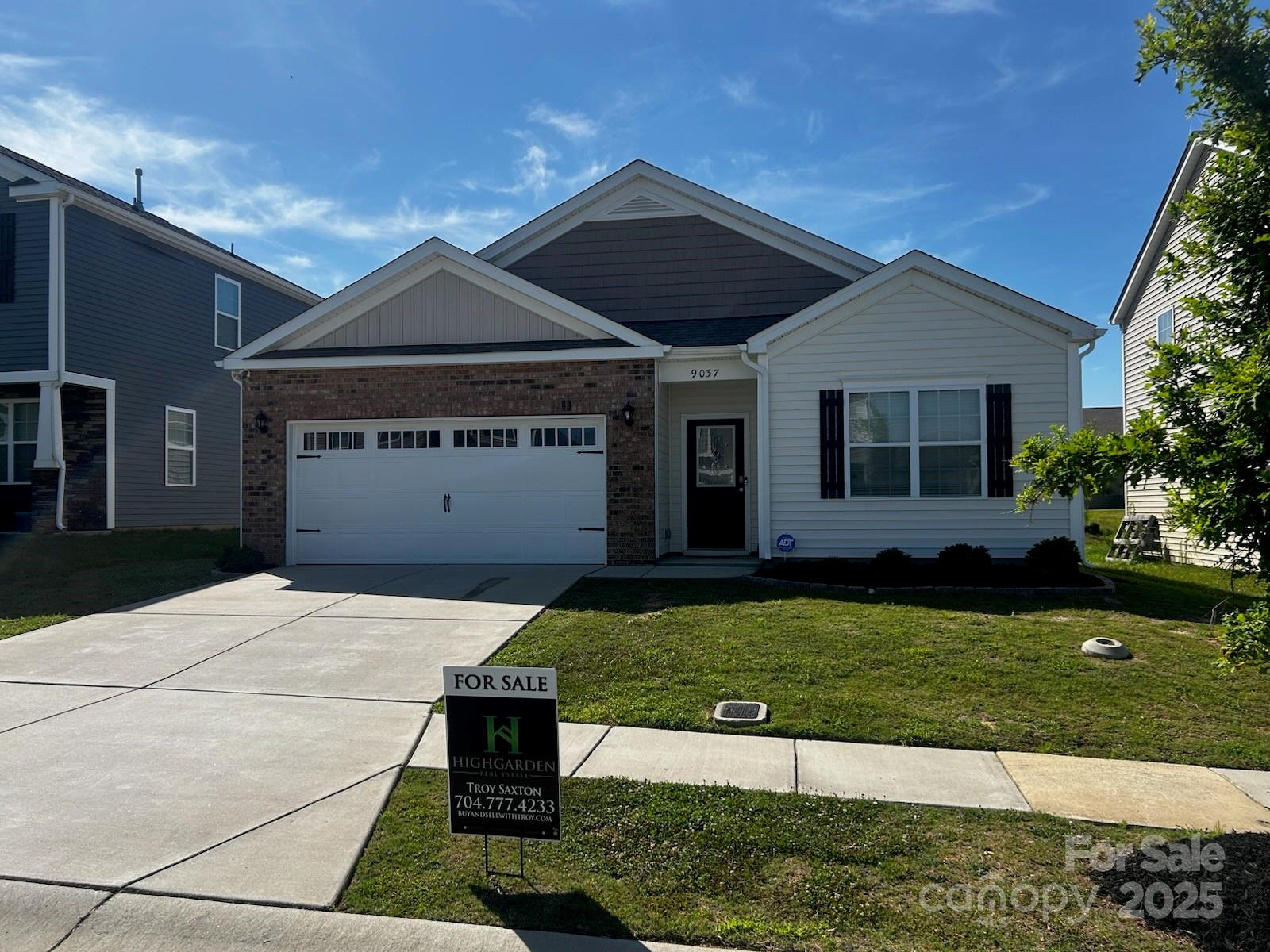 Property image 3 of 9037 Remnick Drive in Nolen Farm, Gastonia, NC 28056