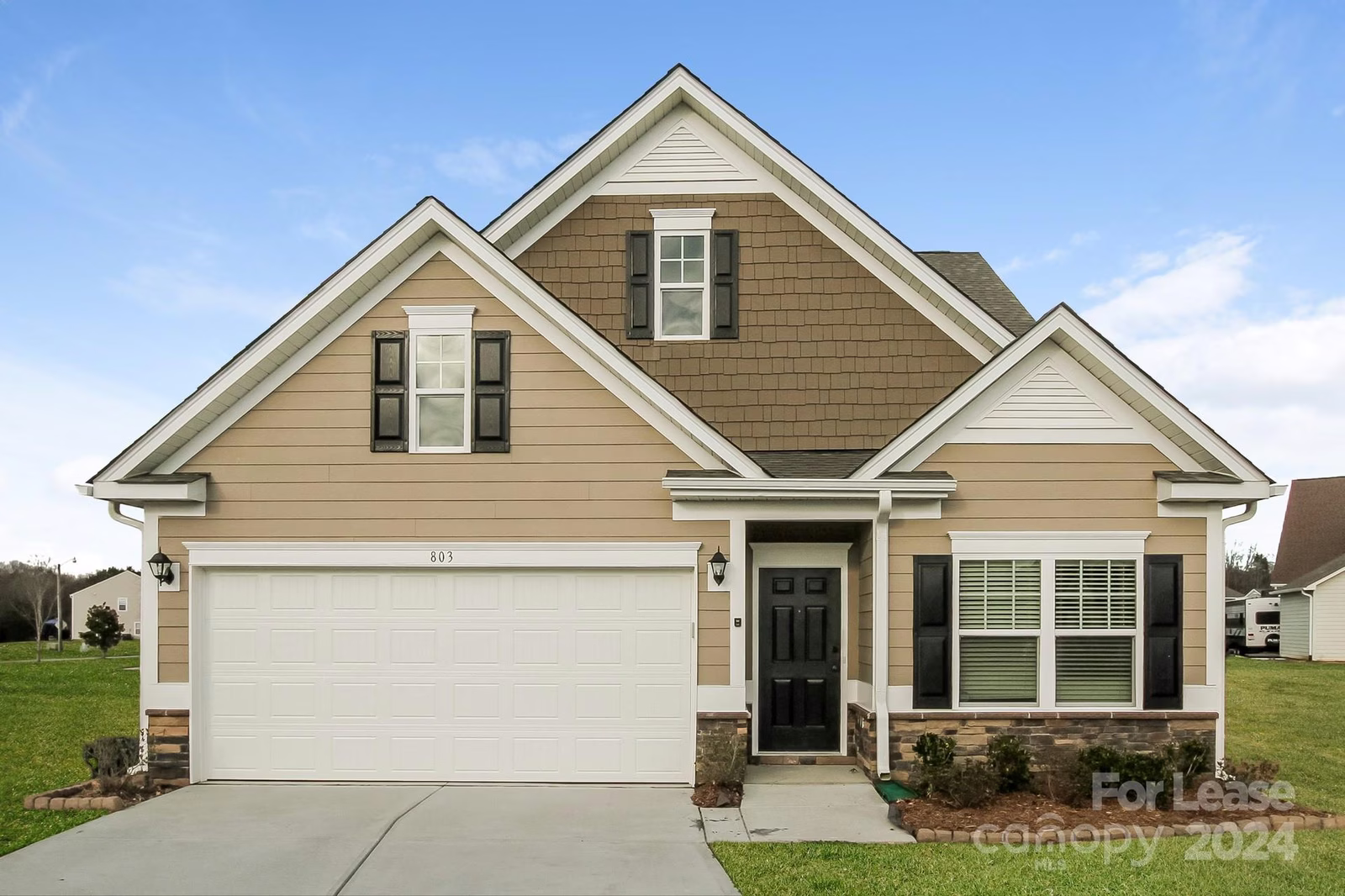 Property image 1 at 803 Foxmeade Court, Salisbury, NC 28144
