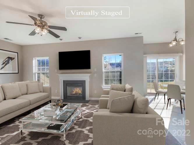 Property image 2 of 2940 Ireton Place in Brantley Woods, Kannapolis, NC 28083