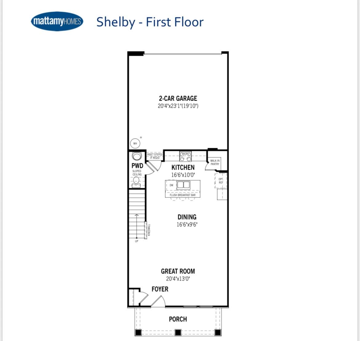 Property image 4 of 2646 Selbourne Drive in Westfall, Gastonia, NC 28052