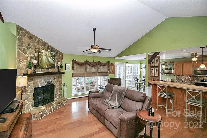 Property image 5 at 5805 Crosswinds Court, Indian Trail, NC 28079