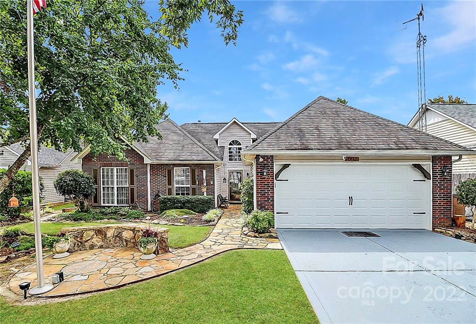 Property image 1 at 5805 Crosswinds Court, Indian Trail, NC 28079