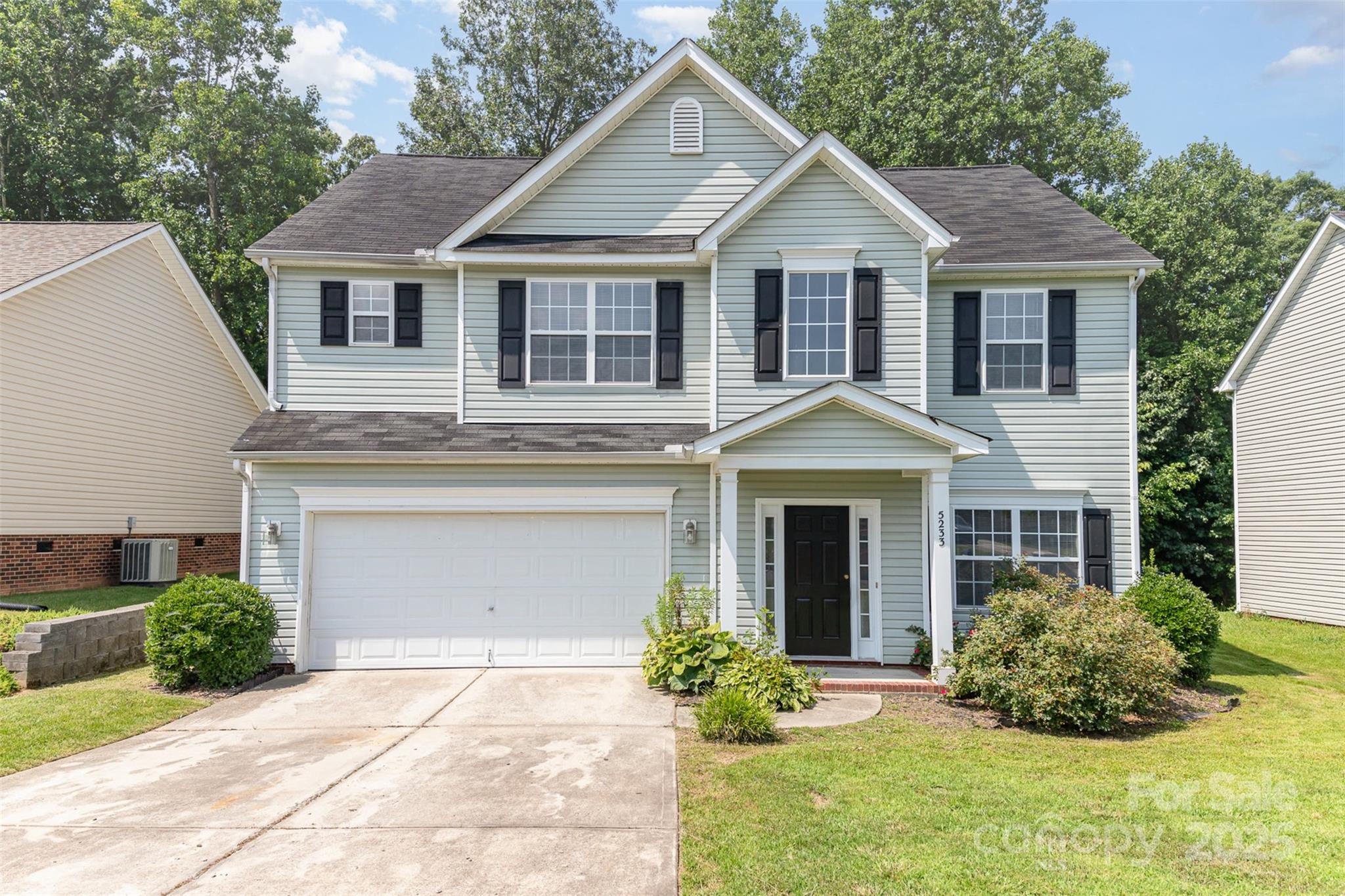 Property image 2 of 5233 Halverson Court in Brantley Woods, Kannapolis, NC 28083