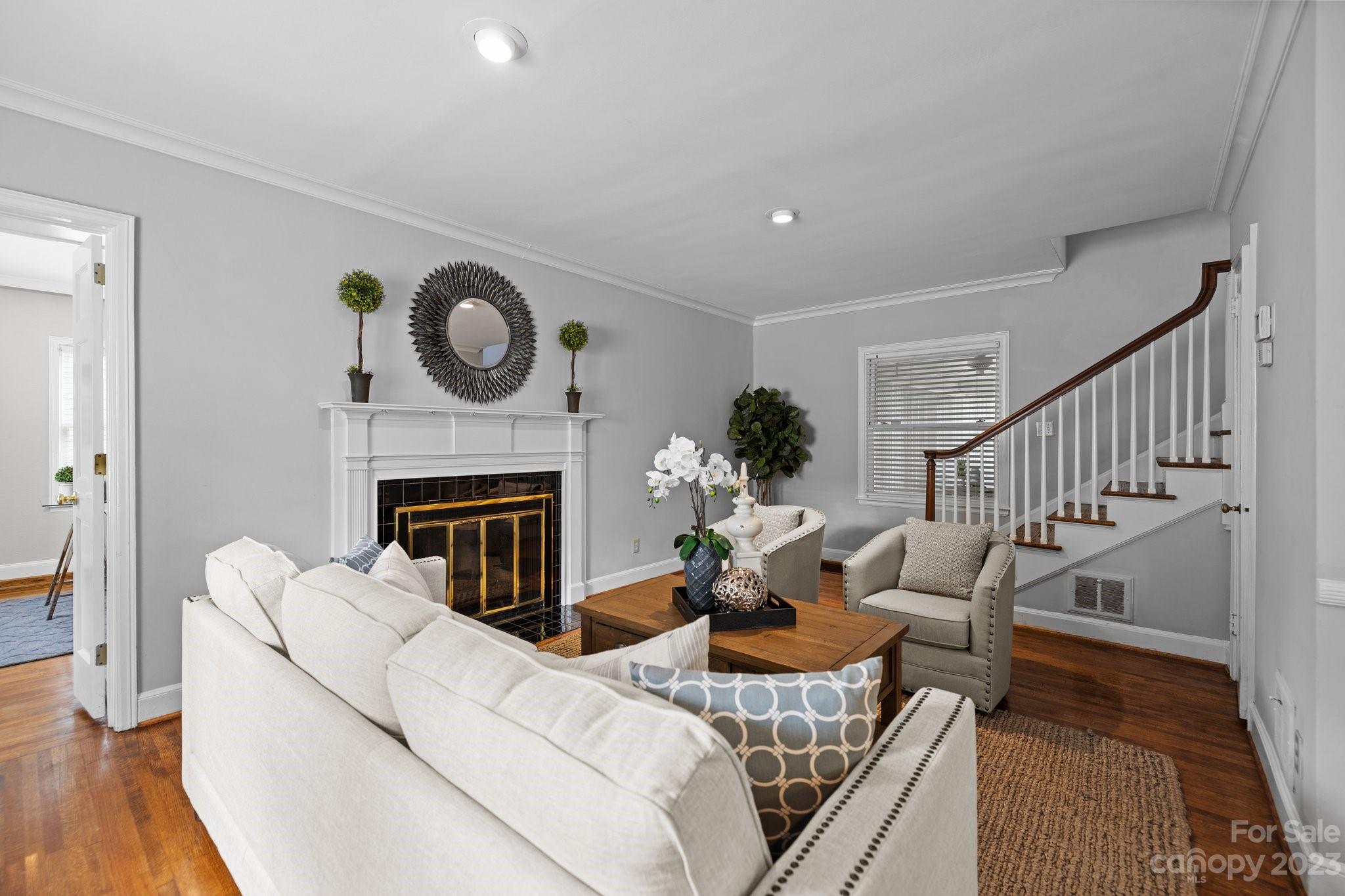 Property image 5 of 312 Brandywine Road in Myers Park Manor, Charlotte, NC 28209