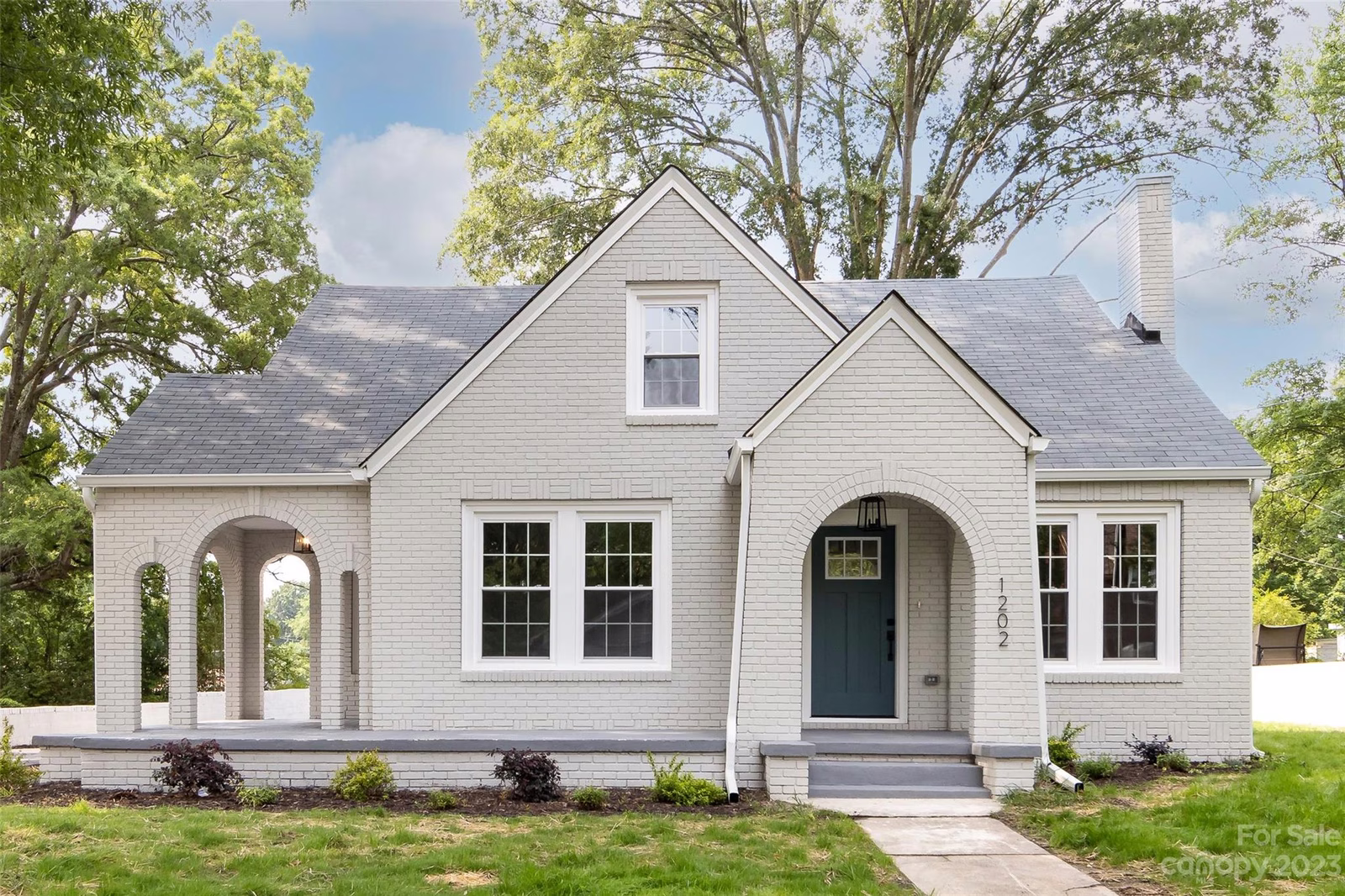 Property image 1 at 1202 Central Drive, Kannapolis, NC 28083