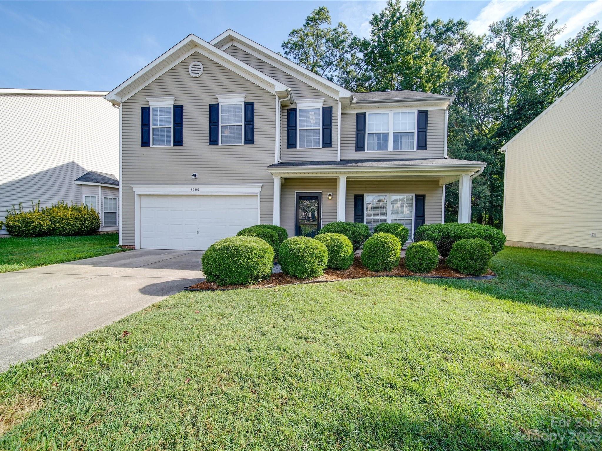 Property image 3 of 2306 Equestrian Drive in Weddington Ridge, Matthews, NC 28105