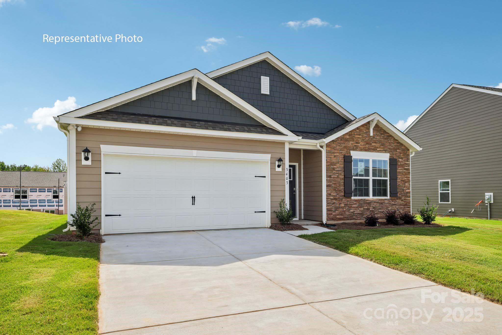 Property image 2 of 3040 Sassafras Trail in Brandon Creek, Gastonia, NC 28056