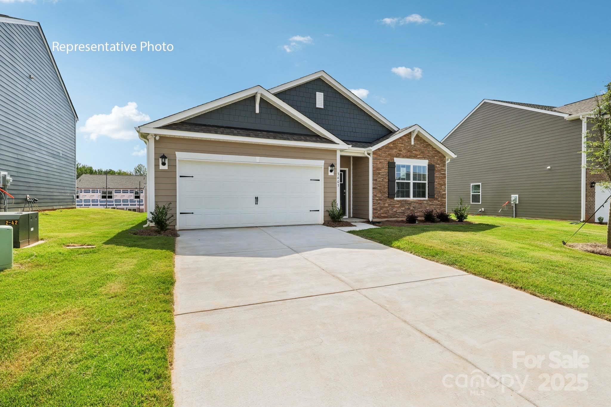 Property image 3 of 3040 Sassafras Trail in Brandon Creek, Gastonia, NC 28056