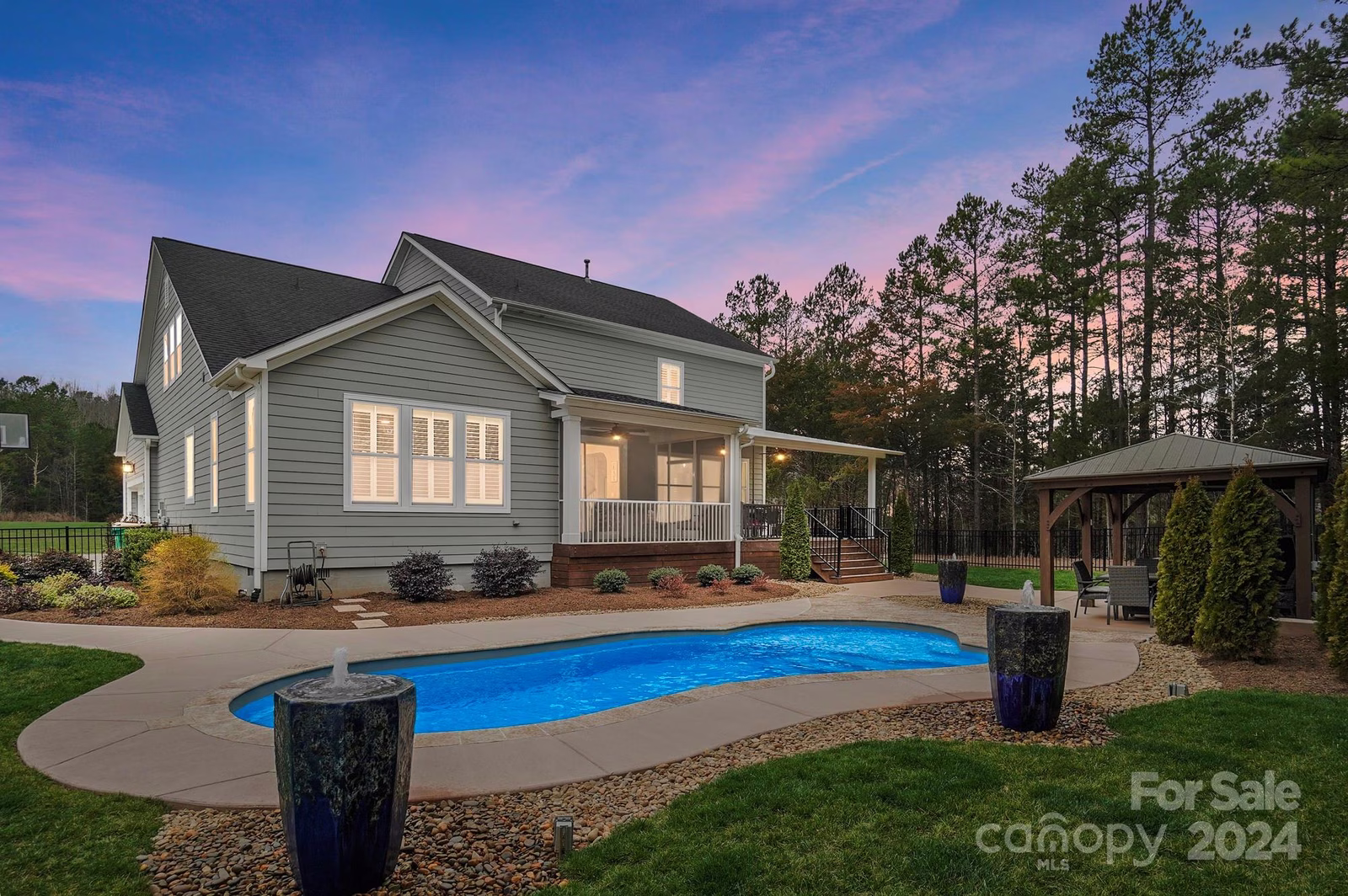 Property image 1 at 2409 Madeira Circle, Waxhaw, NC 28173