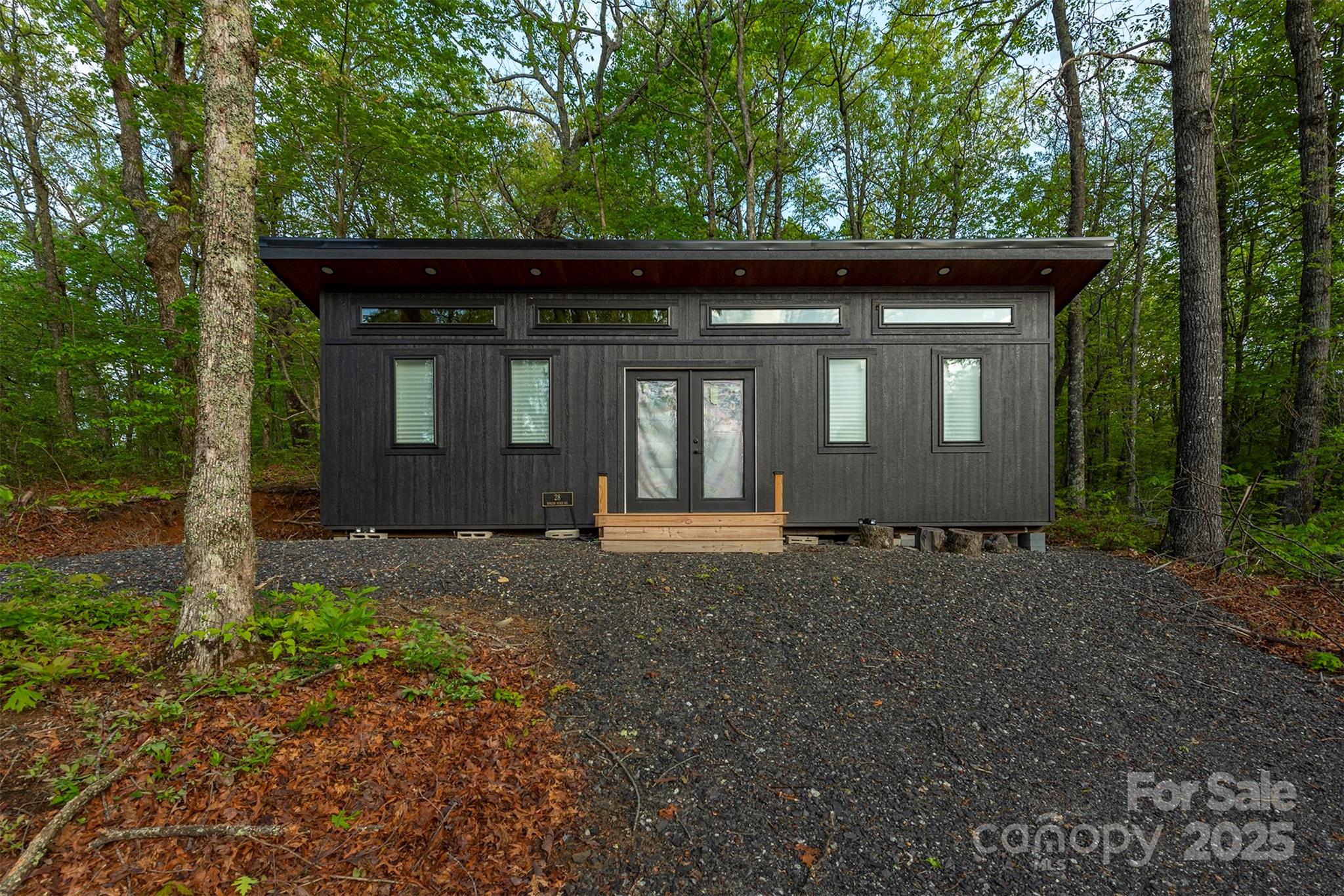 Property image 3 of 28 Burgin Ridge Road in High Rock Acres, Black Mountain, NC 28711