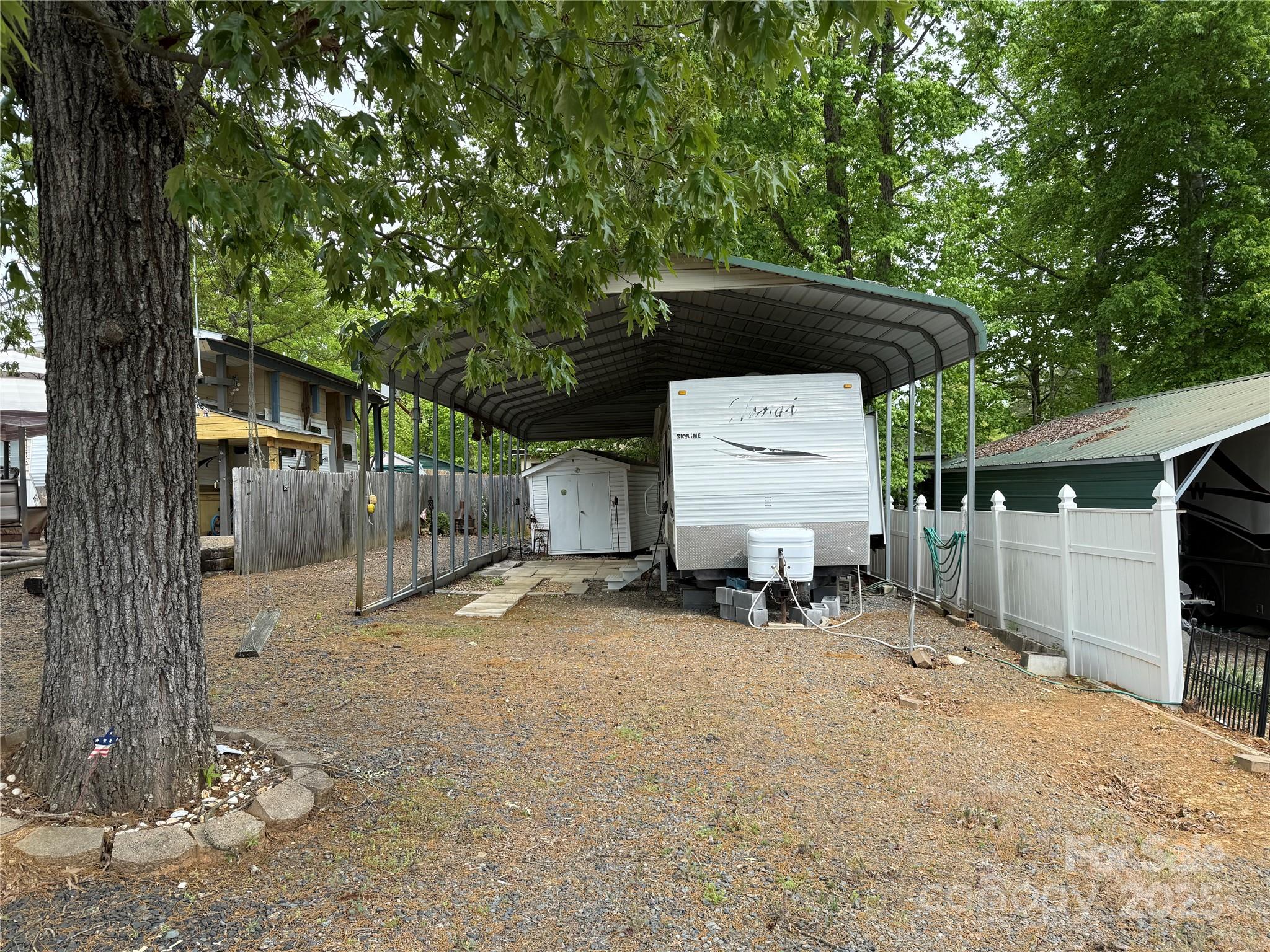Property image 2 of 148 Sunshine Trail in Twin Harbor, Mount Gilead, NC 27306