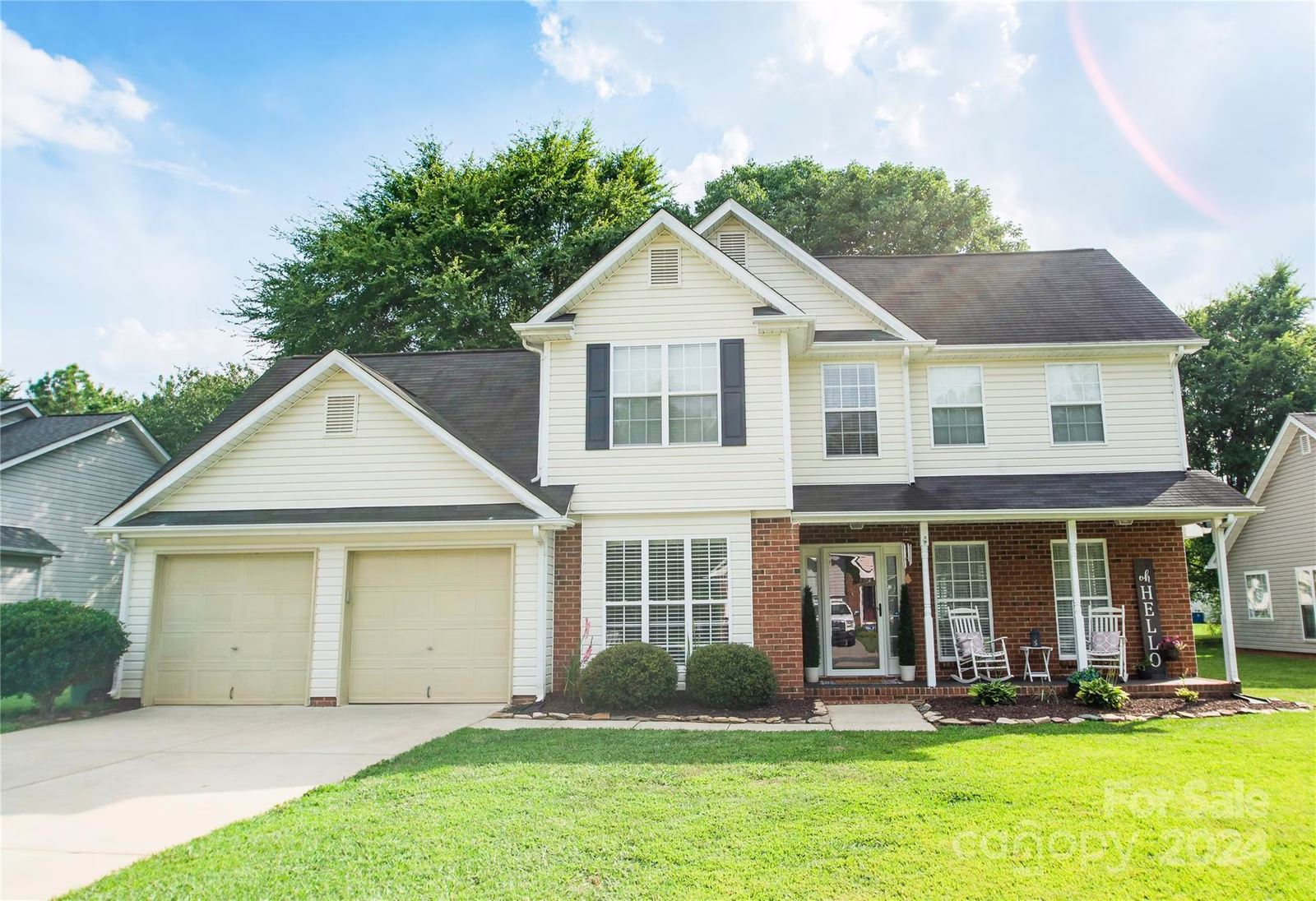Property image 1 at 3120 Leicester Drive, Matthews, NC 28104