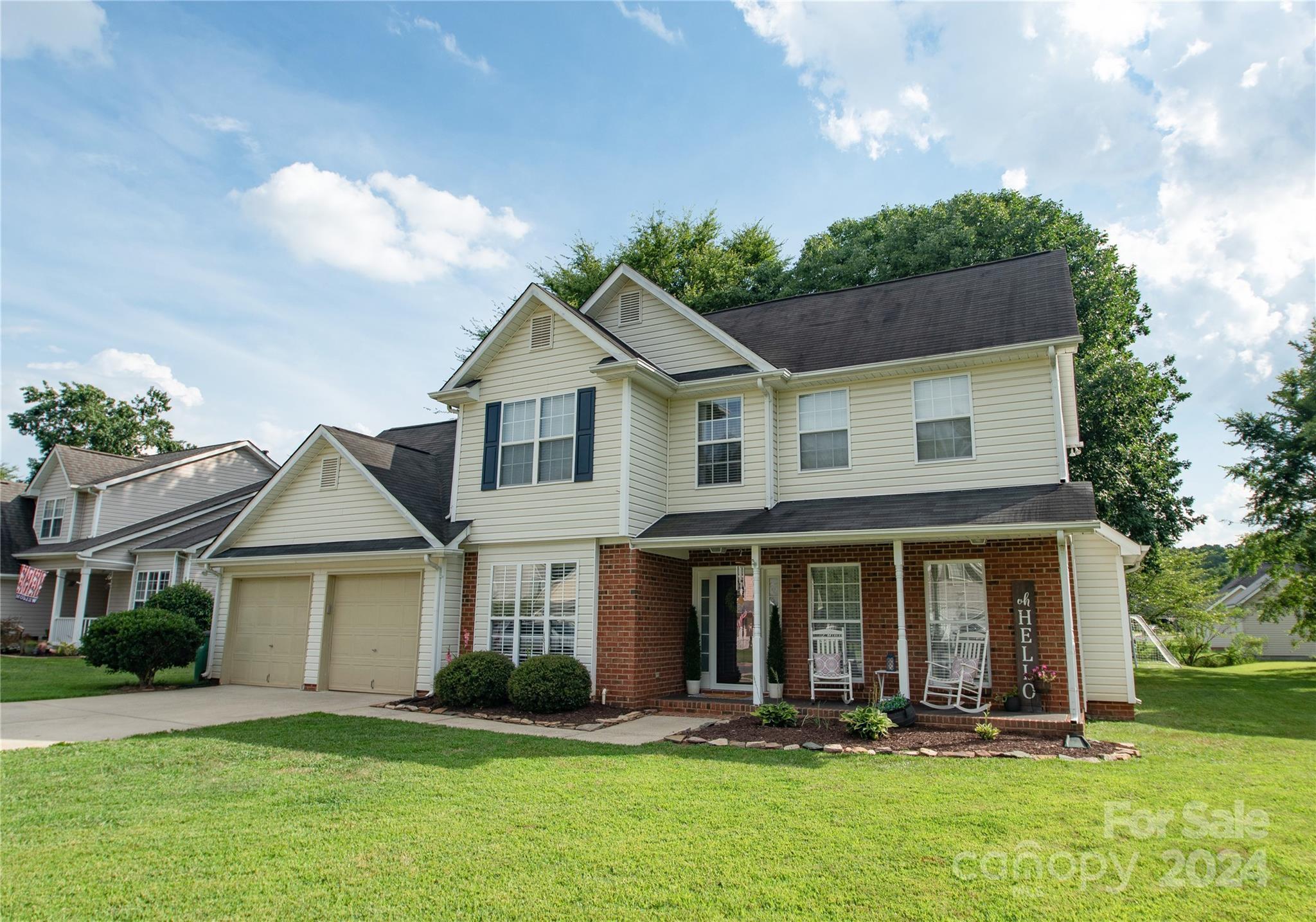Property image 2 of 3120 Leicester Drive in Buckingham, Matthews, NC 28104