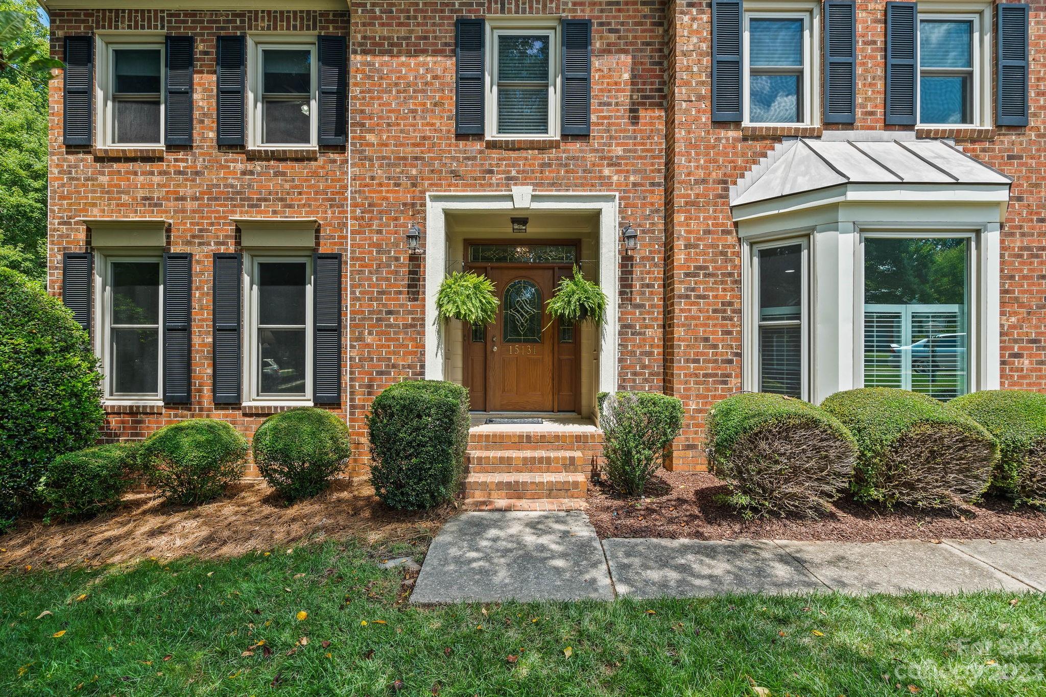 Property image 2 of 15131 Chewtonglen Lane in Wynfield, Huntersville, NC 28078