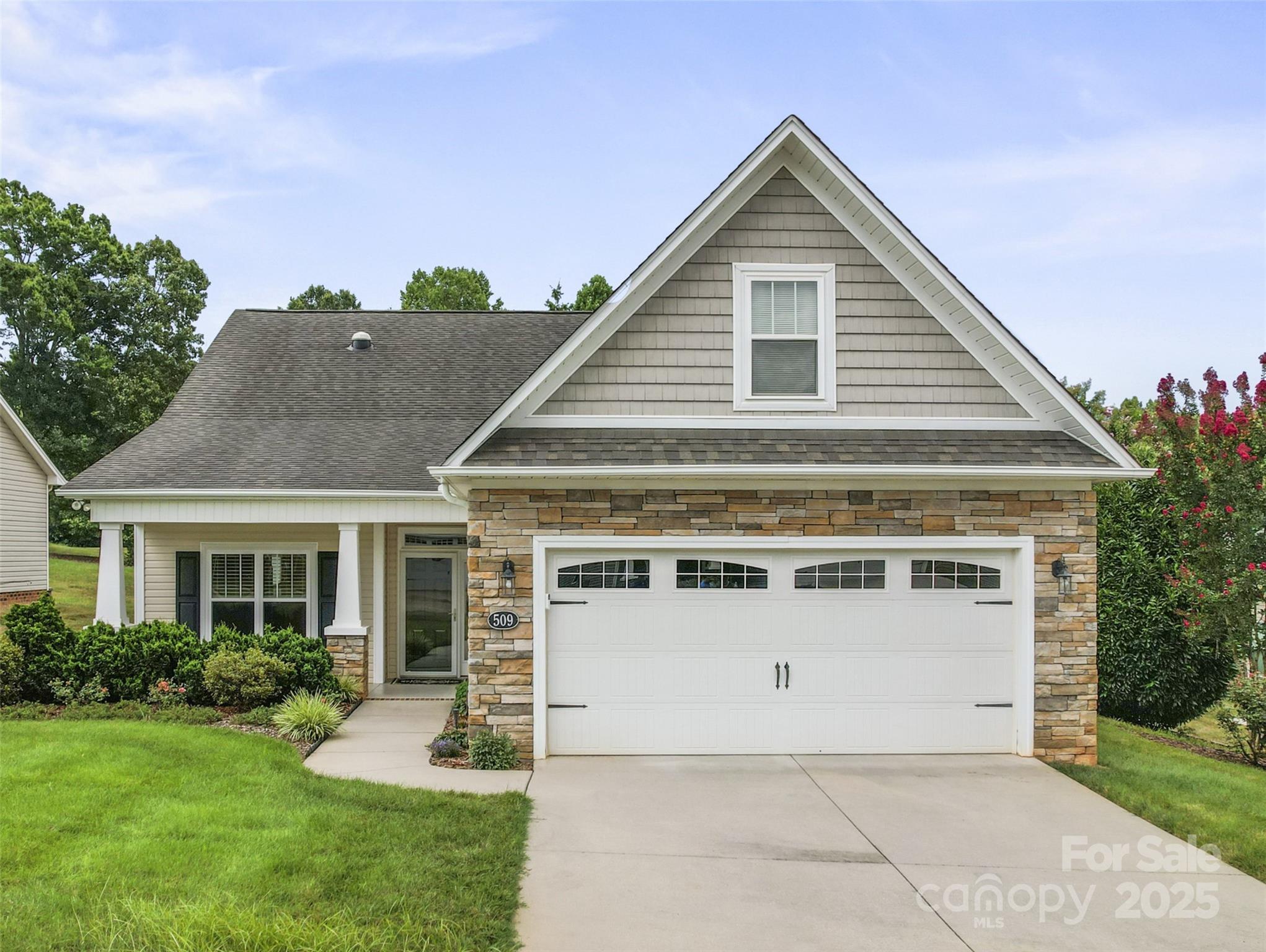 Property image 2 of 509 Garner Drive in The Gables, Salisbury, NC 28146