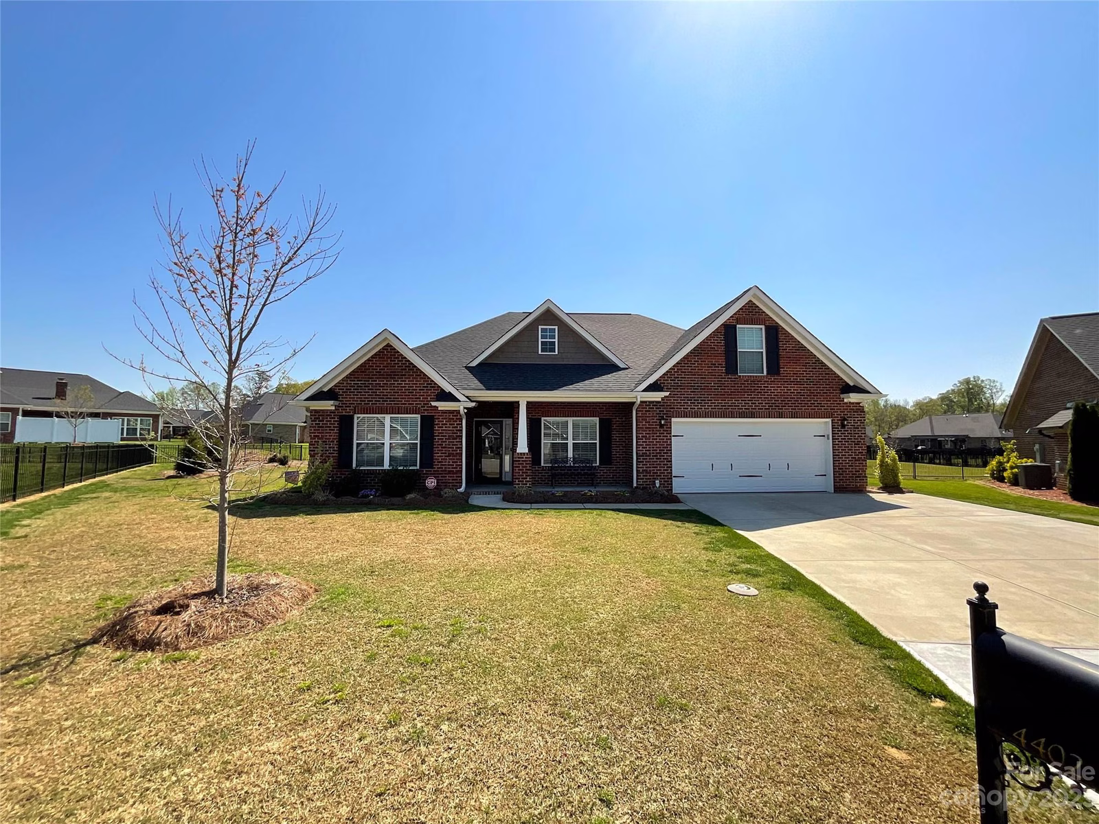 Property image 1 at 4402 Gwen Hartis Court, Monroe, NC 28110