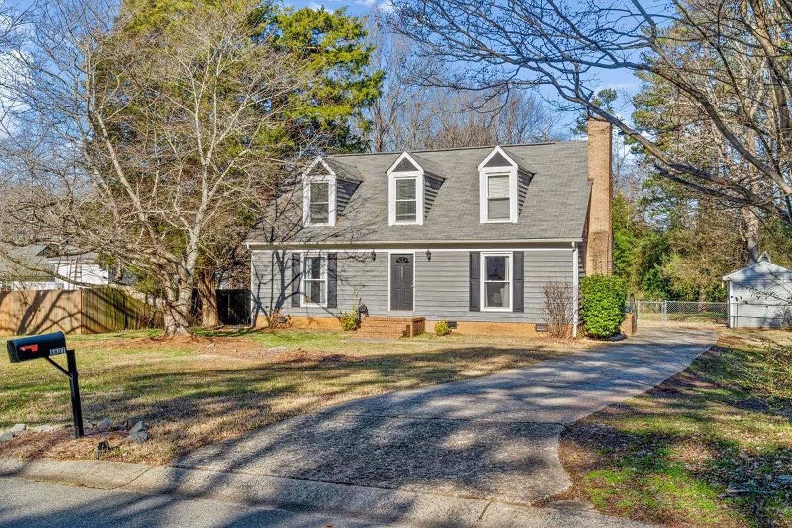 Property image 1 at 9607 Hannon Road, Mint Hill, NC 28227