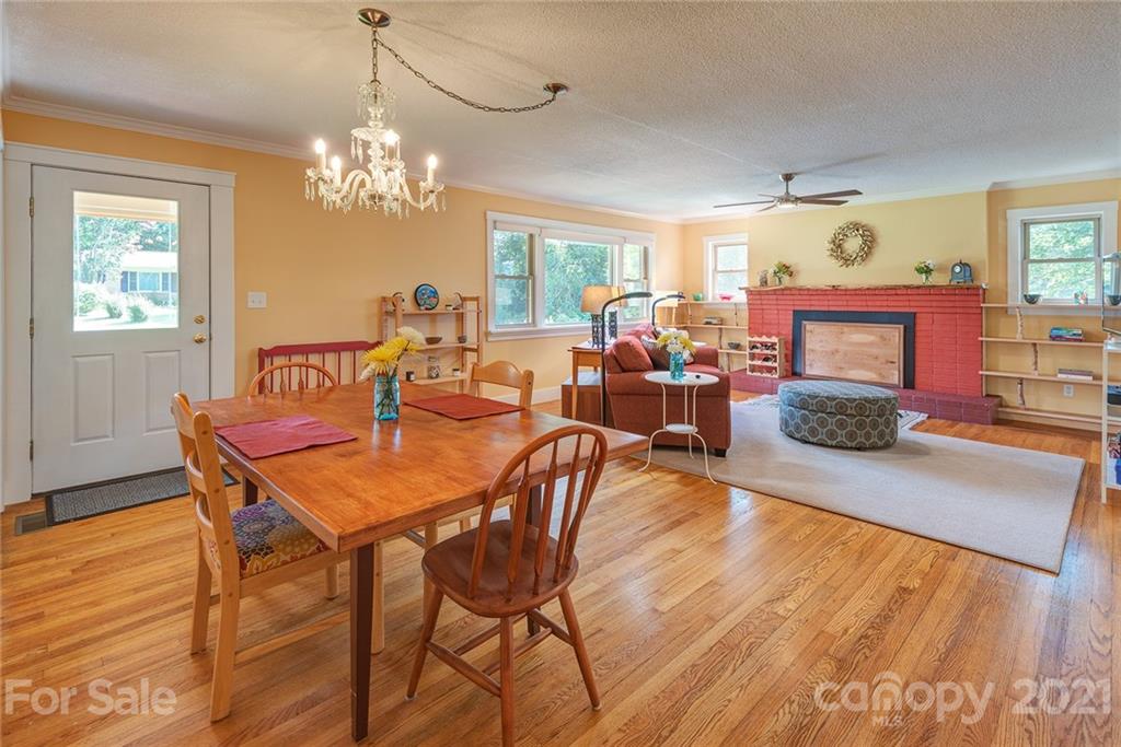 Property image 4 of 11 Forge Drive in Forge Mountain Acres, Mills River, NC 28759