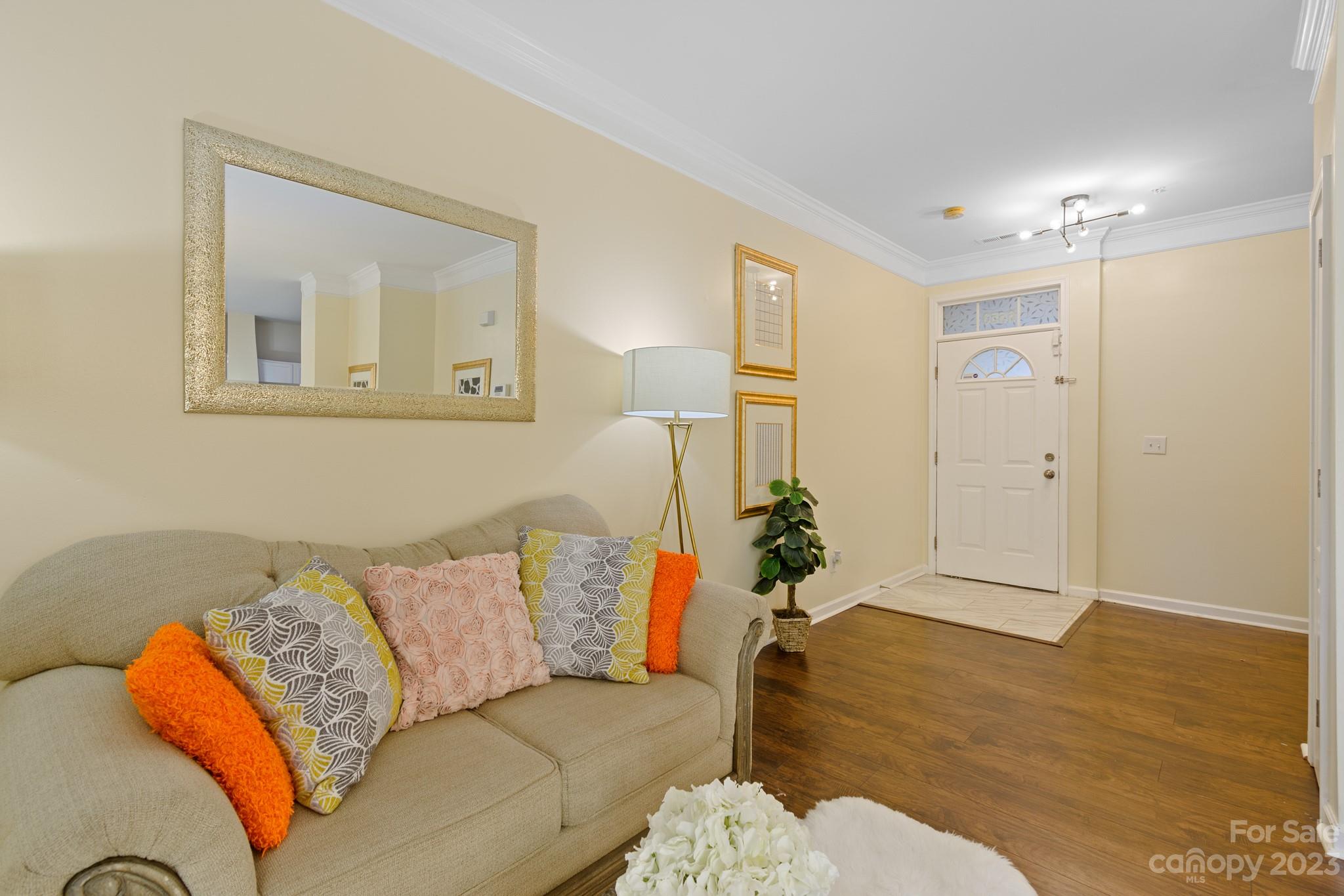 Property image 3 of 6553 Quarterbridge Lane in Michaels Landing, Charlotte, NC 28262
