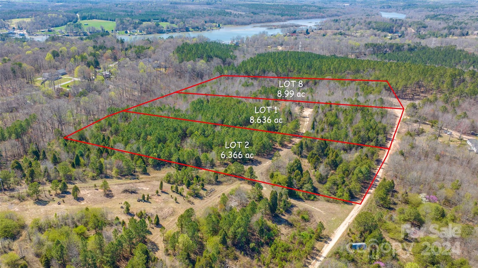 Property image 1 at Lot 8 Baxter Drive, Statesville, NC 28677