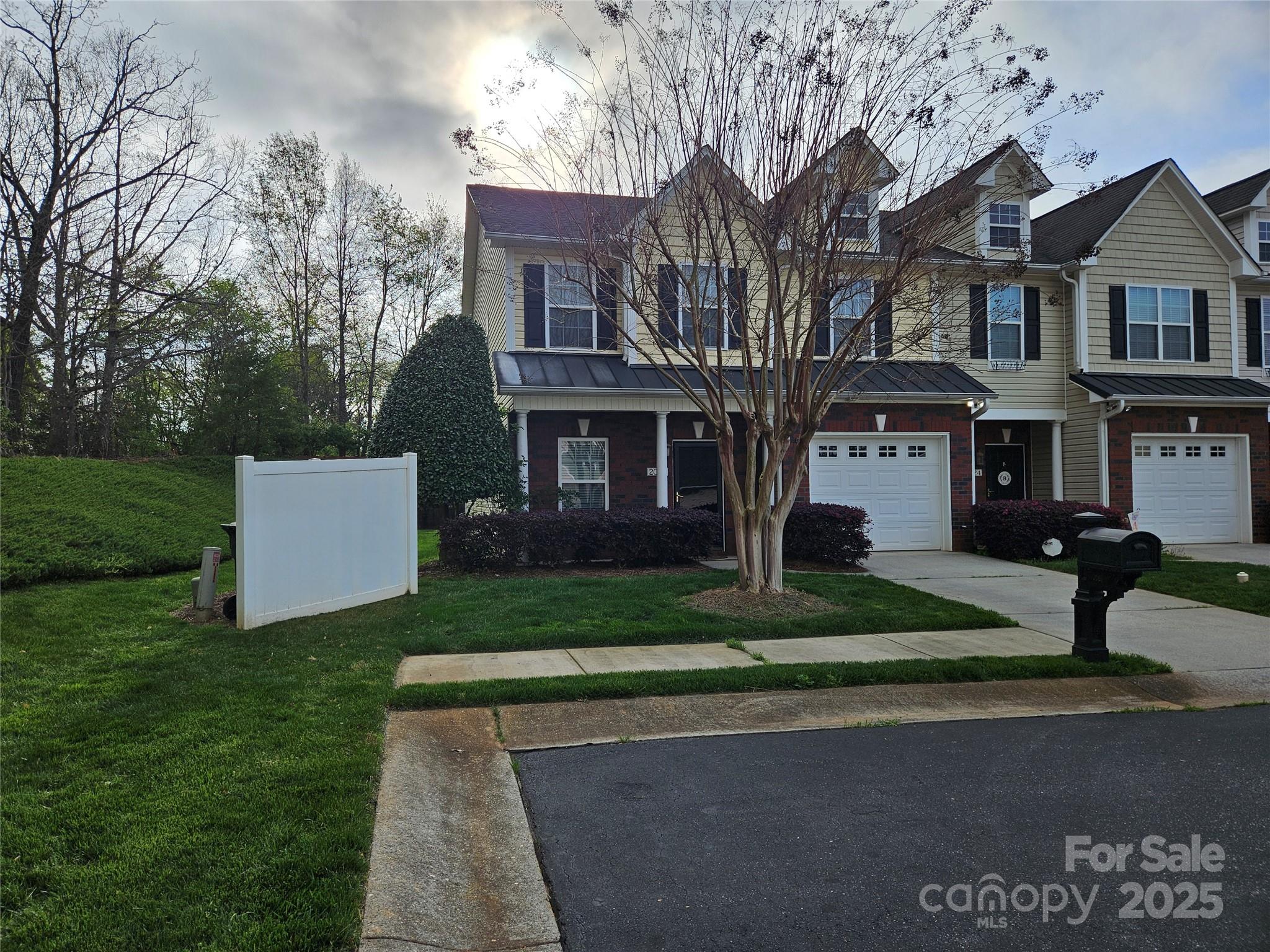 Property image 3 of 2026 Talbot Lane in Braxton Gate Townhomes, Hickory, NC 28602