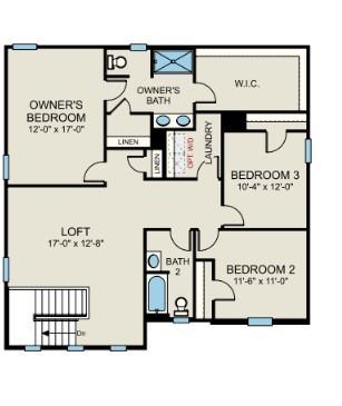 Property image 3 of 2685 Trawler Way in Fisher Springs, Kannapolis, NC 28083