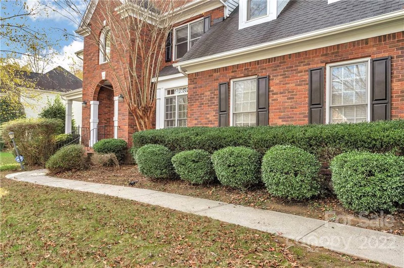 Property image 3 at 3121 Providence Hills Drive, Matthews, NC 28105