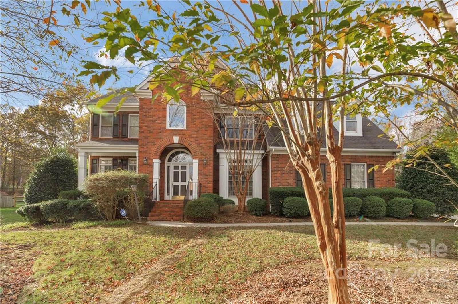 Property image 1 at 3121 Providence Hills Drive, Matthews, NC 28105