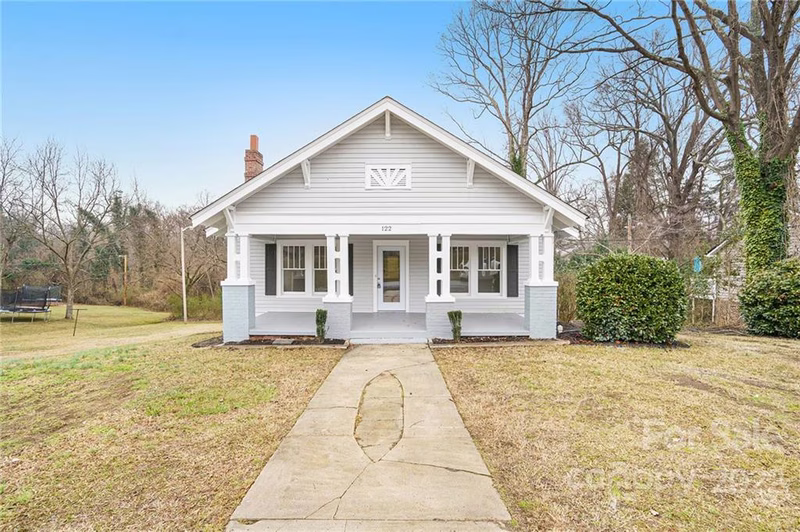 Morrow Heights, Albemarle Community
