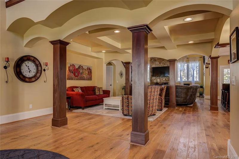 Property image 4 at 3012 Hickory Nut Trail, Hendersonville, NC 28739