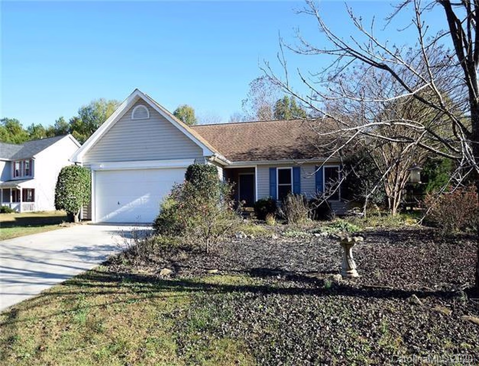 Property image 1 at 2307 Ivy Run Drive, Indian Trail, NC 28079