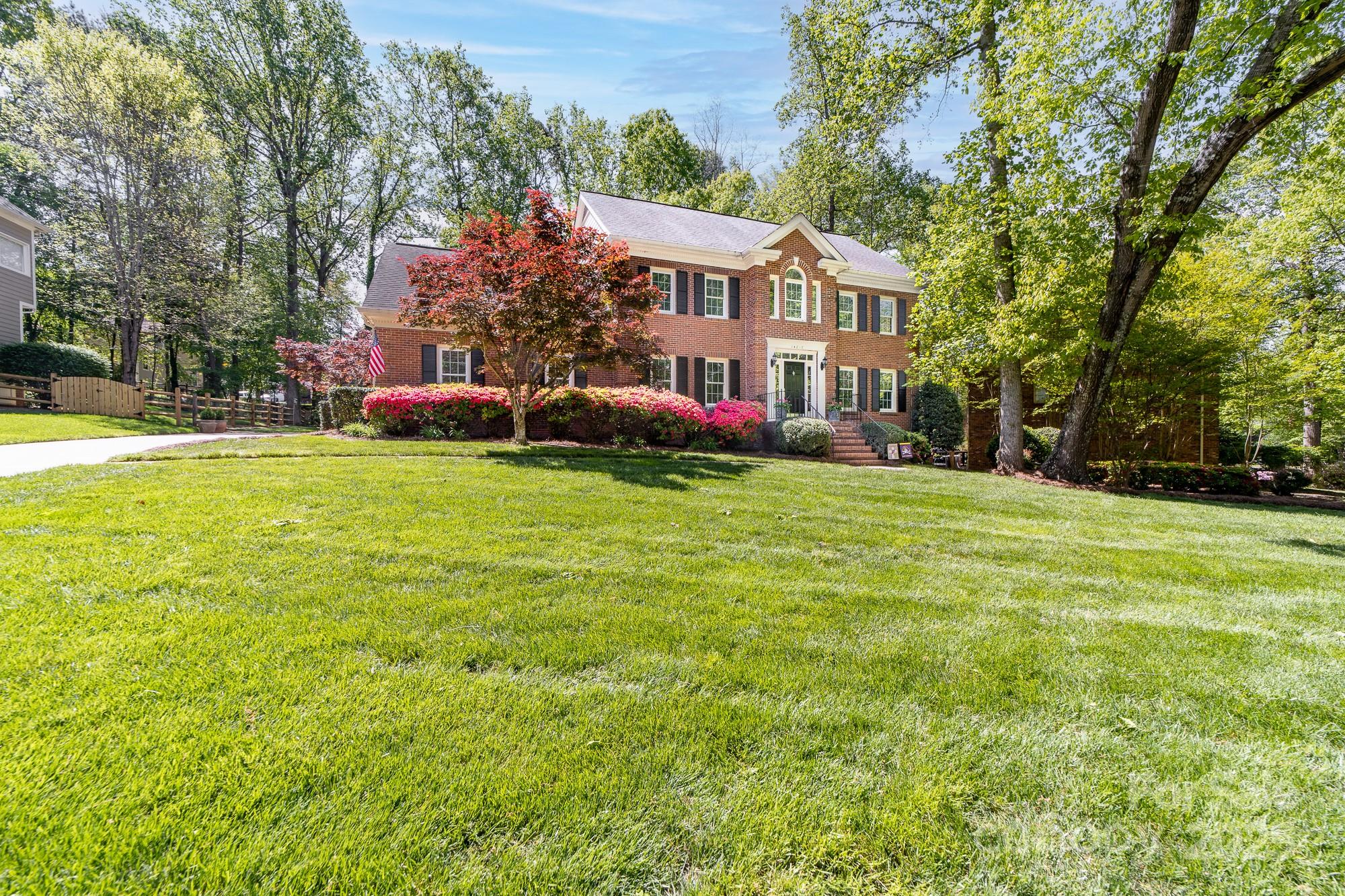 Property image 2 of 14812 Stonegreen Lane in Wynfield, Huntersville, NC 28078