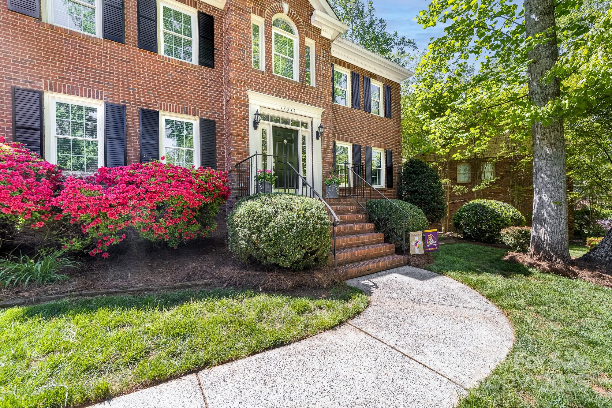 Property image 3 of 14812 Stonegreen Lane in Wynfield, Huntersville, NC 28078