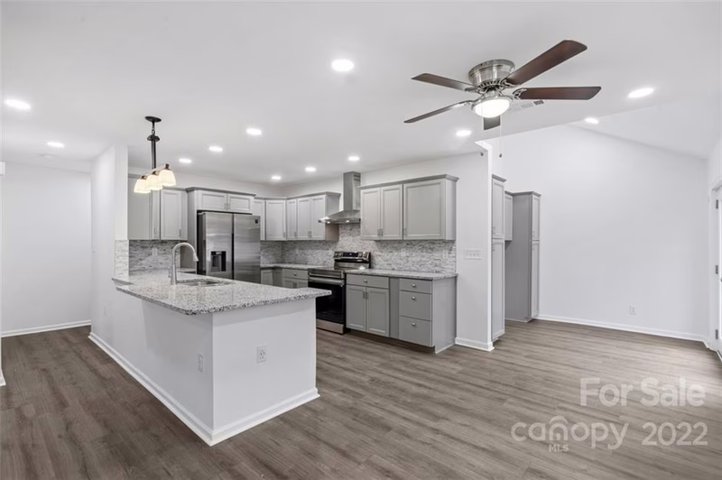 Property image 2 at 1015 Polk Street, Charlotte, NC 28206