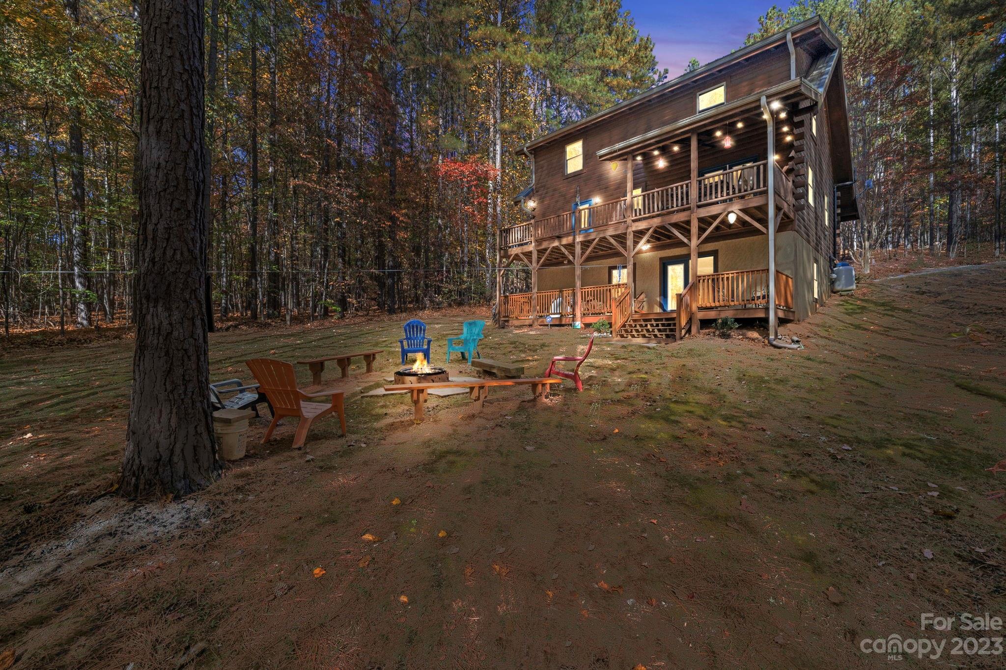 Property image 3 of 120 Chasewood Drive in Deer Run At Lake Lure, Rutherfordton, NC 28139