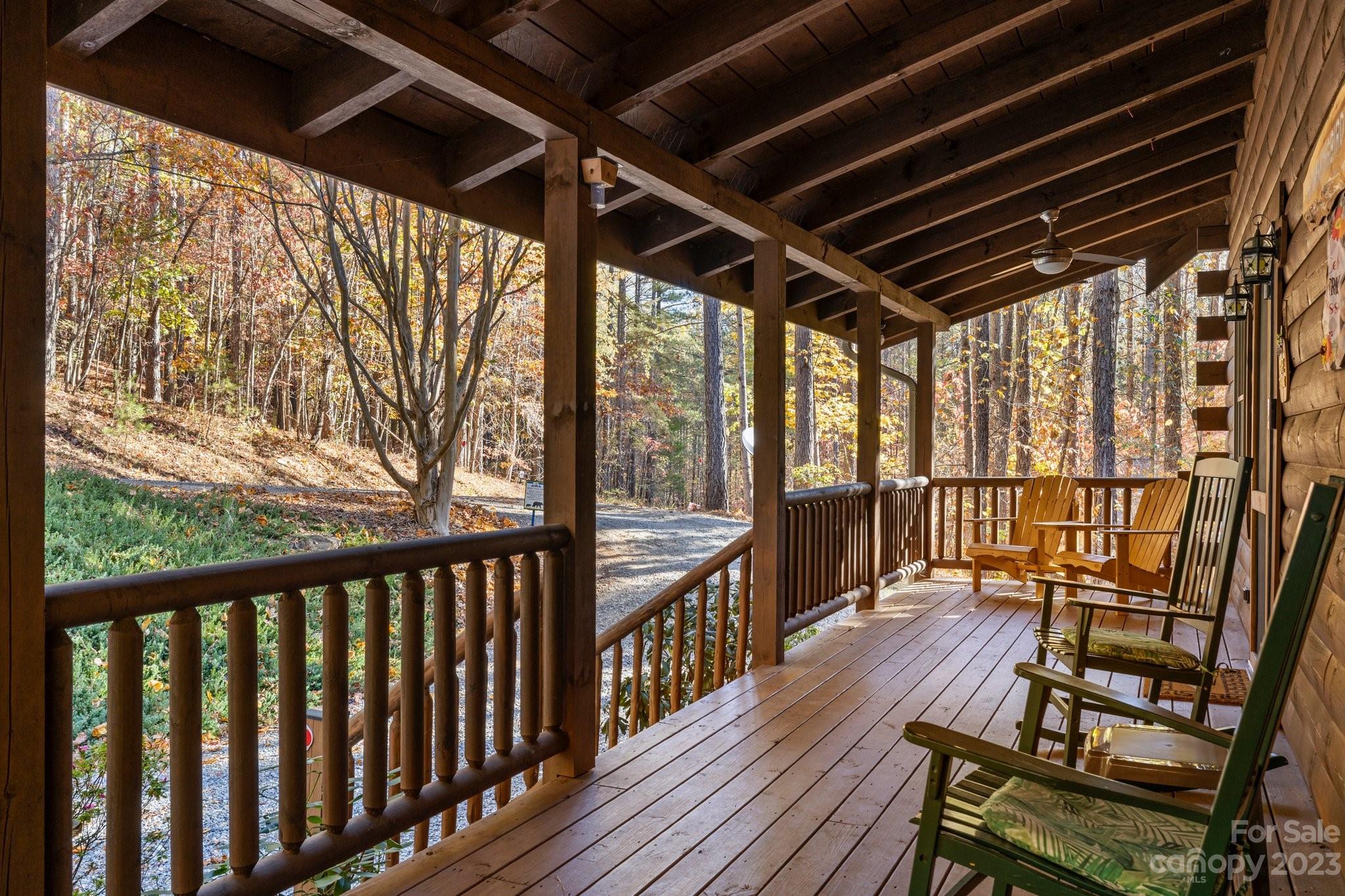Property image 5 of 120 Chasewood Drive in Deer Run At Lake Lure, Rutherfordton, NC 28139