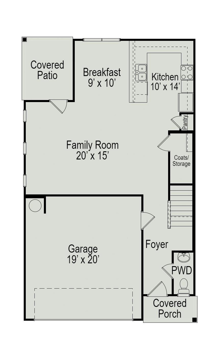 Property image 2 of 1257 Red River Drive in Country Club Village, Salisbury, NC 28144
