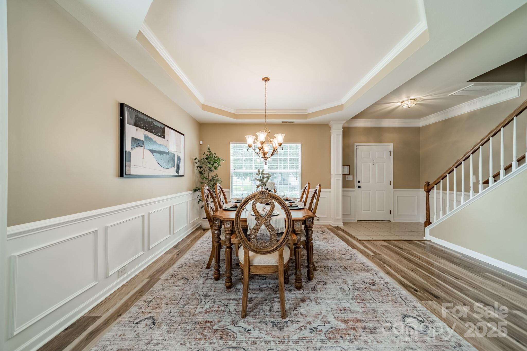 Property image 3 of 523 Galesburg Drive in Villages of Wesley Chapel, Monroe, NC 28110
