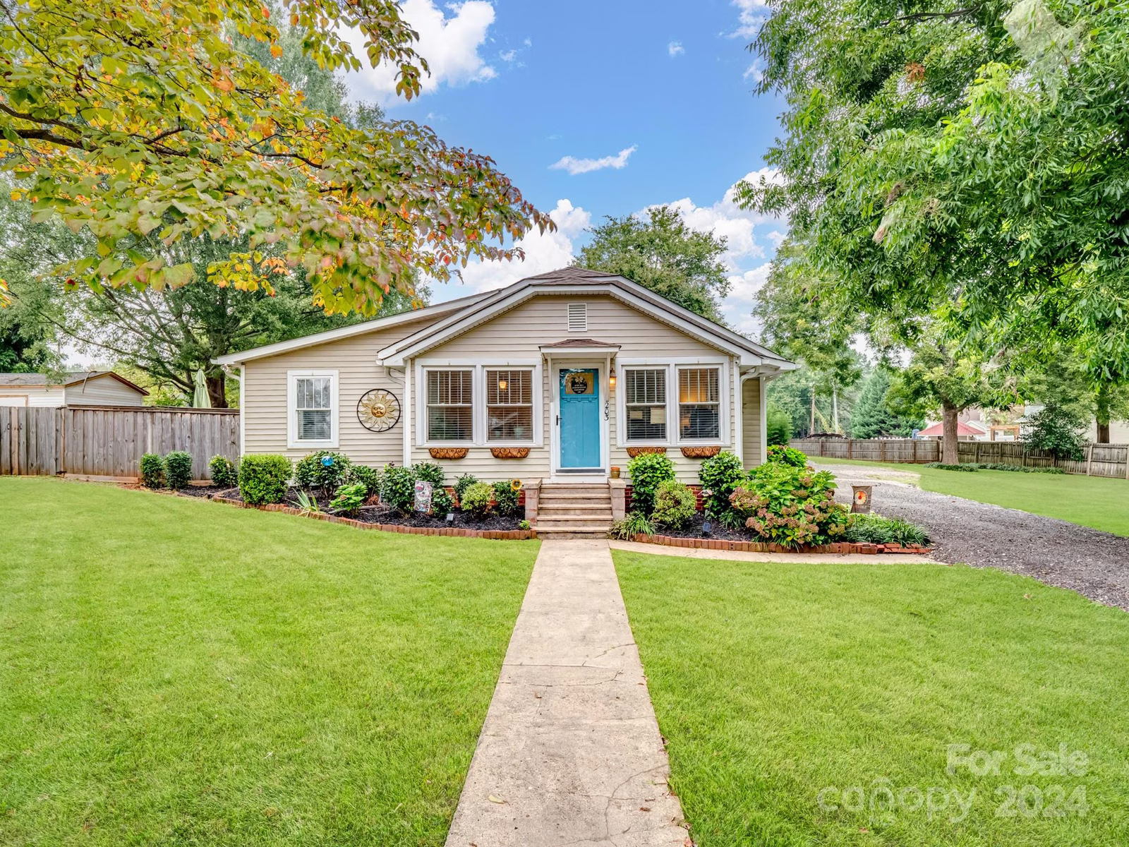 Property image 1 at 203 Coley Street, Kannapolis, NC 28083