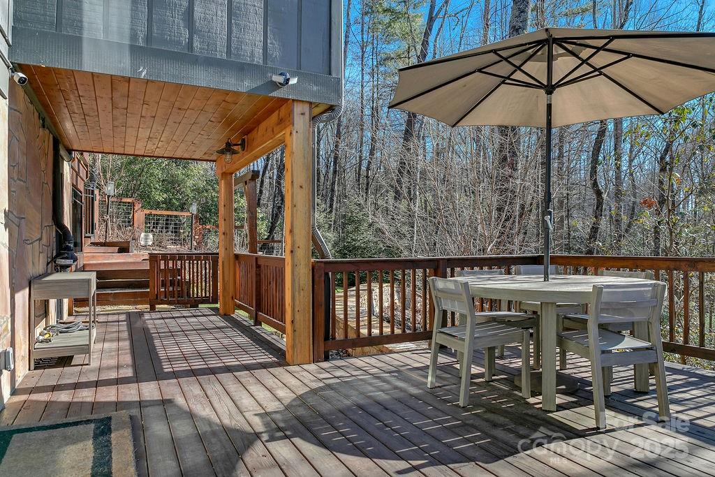 Property image 4 of 51 Gagama Court in Connestee Falls, Brevard, NC 28712
