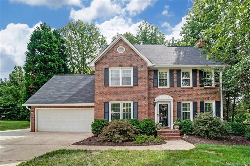 2840 Ridgehaven Court